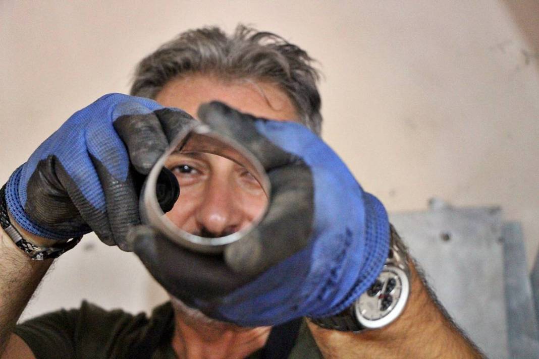 Amasya halkı, son ustasına sahip çıkıyor! İstanbul'daki işini bırakıp memleketinde usta oldu 13